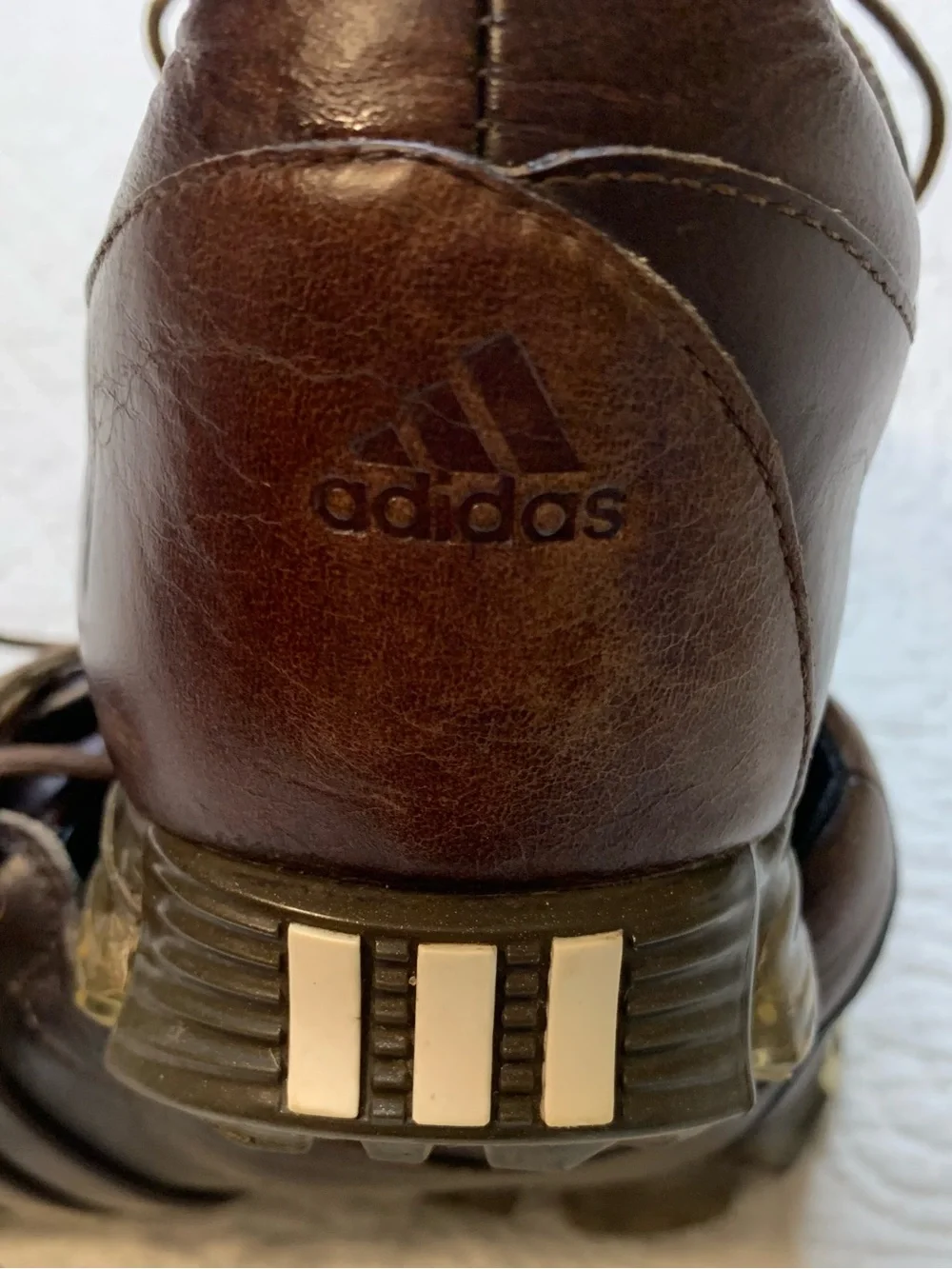 adidas Tour 360 LTD Premium Leather Golf Shoes